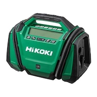 HiKOKI EA919SH30 DC18V・12V エアーポンプセット(充電式)
