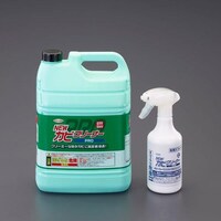 横浜油脂工業 EA922AJ16G 4.5kg 強力カビクリーナー(スプレー付/3組)