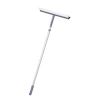 テラモト EA928AE34 360mm/9491579mm 窓用伸縮柄付モップ(2本)