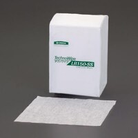 日本製紙クレシア EA929AR5A 150x150mm 工業用ワイパー(クリーンルーム/150枚)