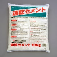 家庭化学工業 EA934KB10 10kg 速乾セメント(グレー)
