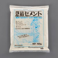家庭化学工業 EA934KB12 700g 急結セメント(グレー)