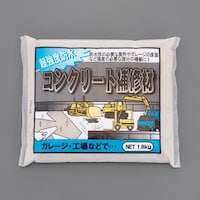 家庭化学工業 EA934KB15 1.8kg 超強度防水コンクリート補修材(グレー)