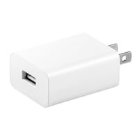 サンワサプライ EA940CD192 AC100240V USB充電器(1ポート/2A/白)