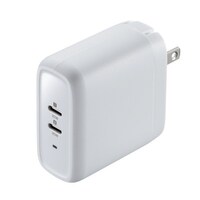 サンワサプライ EA940CD258 AC100V240V/USB充電器(USB PD対応)