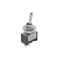 NKKスイッチズ EA940DH101A 125V/6A 単極単投/トグルスイッチ
