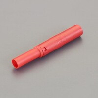 EA940DP322A 4mm セーフティプラグ(赤)