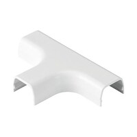 未来工業 EA947HM111L 18x66mm モールチーズ(プラスチック/白/ 2個)