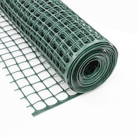 イノベックス EA952AD285 0.9x5m/25mm 万能多目的樹脂ネット(緑)