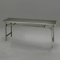 ナカバヤシ EA954E36A 1800x450x700mm 作業テーブル(OD色)