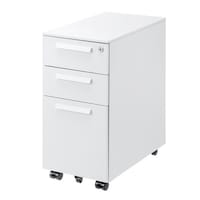 サンワサプライ EA954HC340 300x534x 600mm/ 3段 キャビネット