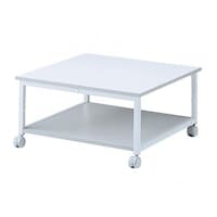 サンワサプライ EA954HC383A 700x700x 350mm プリンタースタンド