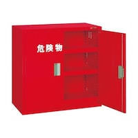 サカエ EA955CS17 900x450x880mm 危険物保管ロッカー(通気孔有)