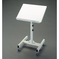 サカエ EA956SA11 500x400x7401000mm/50kg ワークテーブル(傾斜)