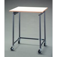 サカエ EA956SA1 750x600x900mm/50kg ワークテーブル(折畳式)