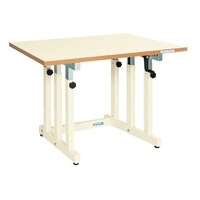 サカエ EA956SA91 900x750x6801080mm/300kg 作業台/ハンドル式