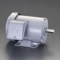 三菱電機 EA968BA2A AC200V・0.2 kw 三相モーター(全閉外扇・屋内形)