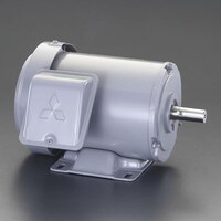 三菱電機 EA968BA4A AC200V・0.4 kw 三相モーター(全閉外扇・屋内形)