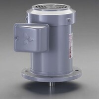 三菱電機 EA968BC4A AC200V・0.4 kw 三相モーター(全閉外扇・屋内形)