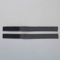 ティーエフサービス EA979CS111 25x300mm スチール棚落下防止ネット延長ベルト(2本)