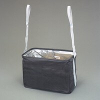 EA981WN142 530x280x350mm 一斗缶用バッグ(2個用)