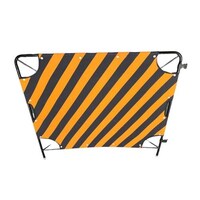 結一産業 EA983DE90 1000x20x900mm 工事幕