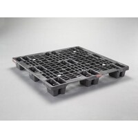 三甲 EA985P1A 1100x1100x130mm パレット・PP製(軽量/2枚)