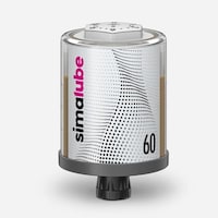 SIMATEC AG EA991CT1AA 60ml グリース自動給油器(リチウム系)