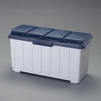 アスベル EA995A18A 945x430x510mm/120L 4分別ダストボックス