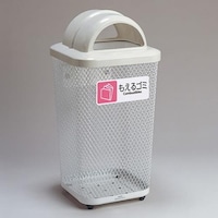 テラモト EA995AA711 453x455x905mm/103L ダストボックス(もえるゴミ)