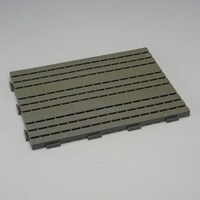 ミヅシマ工業 EA997RJ1 450x600x25mm すのこ(組立式/OD色/6枚)