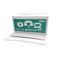 日本バイリーン EA998AX58 汗とりパッド(襟首用/100本)