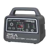 大橋産業 バッテリー充電器 DC12V 24V 25A 軽自動車 普通乗用車 RV SUV トラック 農耕機器