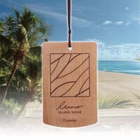 カーメイト ルーノ ハンギングウッド アイランドシャイン