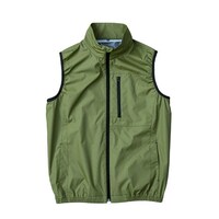 空調服 空調服R 遮熱ベスト + 空調服R スターターキット KU92140/カーキグリーン/3L + SK23011K50