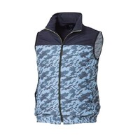 空調服 空調服R ベスト + 空調服R スターターキット KU92020/ネイビー&ネイビーカモ/3L + SK23021K50
