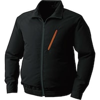 空調服 空調服R 長袖ブルゾン + 空調服R スターターキット KU90510/ブラック/5L + SK23021K90