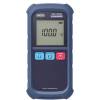 安立計器 デジタル温度計(本体のみ HR1100E