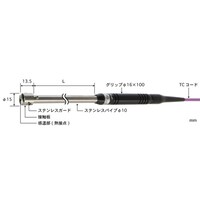 安立計器 センサー A231E011TC1ASP