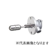 ノーケン マグネット式レベルセンサ JIS5K40A取付 FM12