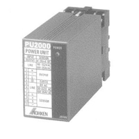 ノーケン パワーユニット(ソケット付) PU2000