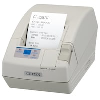 シチズン・システムズ レシートプリンター CTS281IIUSJWHPX