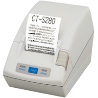 シチズン・システムズ レシートプリンター CTS280IIPAJWH