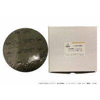 アキュラ 耐水研磨紙 #240 裏のり付 AQ410240AU