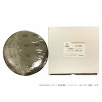 アキュラ 耐水研磨紙 #600 裏のり付 AQ410600AU
