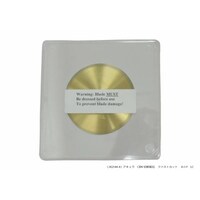アキュラ CBN切断砥石 AQ1444