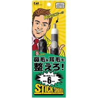 貝印 KQ1809スティックシェーバー スリムCA男性用 1セット(6個入)