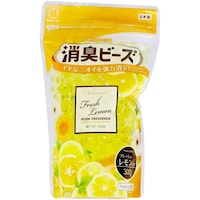 小久保工業所 アットショウシュウ消臭ビーズ Fレモン替300G 1セット(12個入)