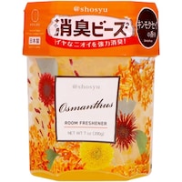小久保工業所 アットショウシュウ消臭ビーズ キンモクセイ 1セット(12個入)