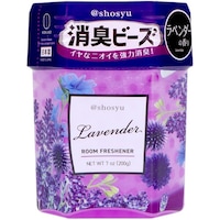 小久保工業所 アットショウシュウ消臭ビーズ ラベンダー 1セット(12個入)
